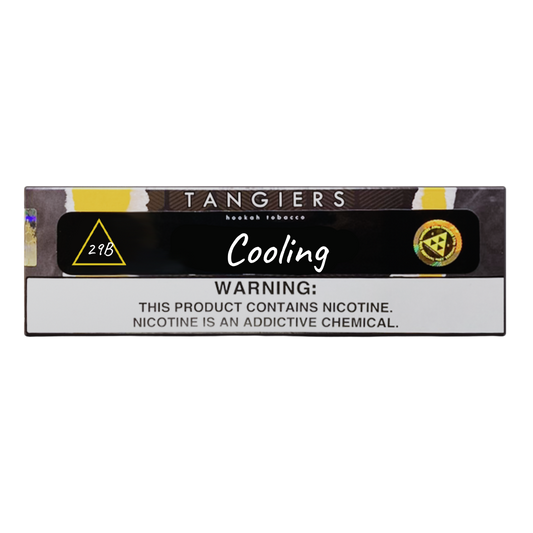 Tangiers Tobacco - Cooling (#29B) 250g | Hookah.Deals