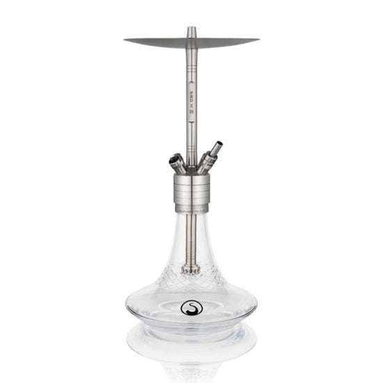 Steamulation Prime Pro X III- Crystal | Hookah Deals