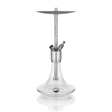 Steamulation Prime Pro X III- Crystal | Hookah Deals