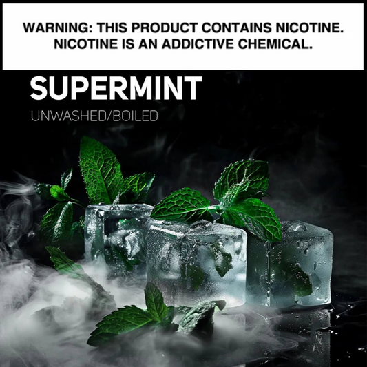 Darkside Supermint | Hookah Deals