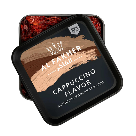 Al Fakher Cappuccino 250g | Hookah Deals