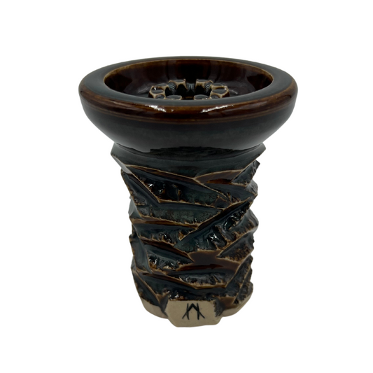 Ascent Hookah Bowls - Ascent Earth Hookah Bowl - Hookah Bowl | Hookah Deals