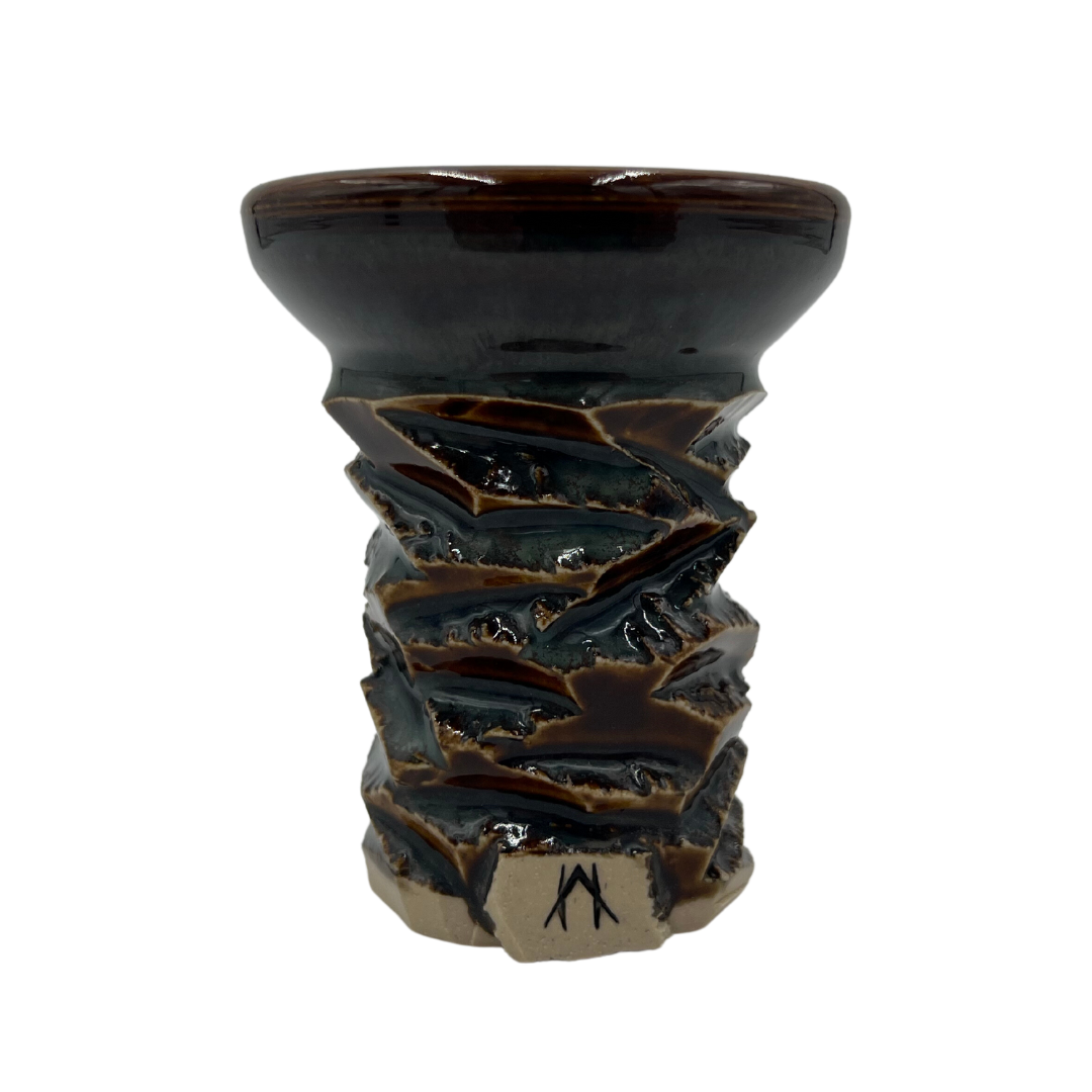 Ascent Hookah Bowls - Ascent Earth Hookah Bowl - Hookah Bowl | Hookah Deals