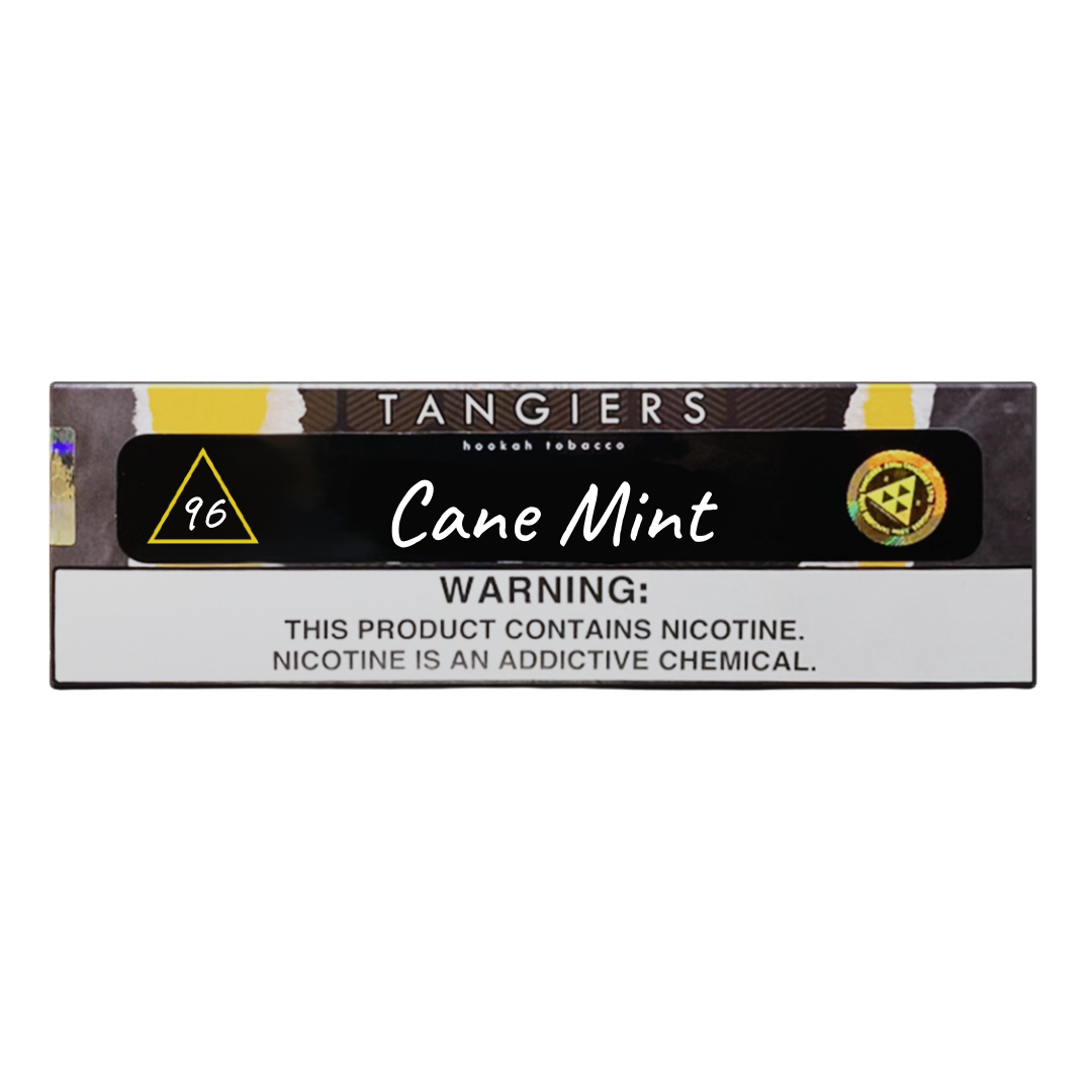 Tangiers Tobacco - Cane Mint (#96) 250g | Hookah Vault