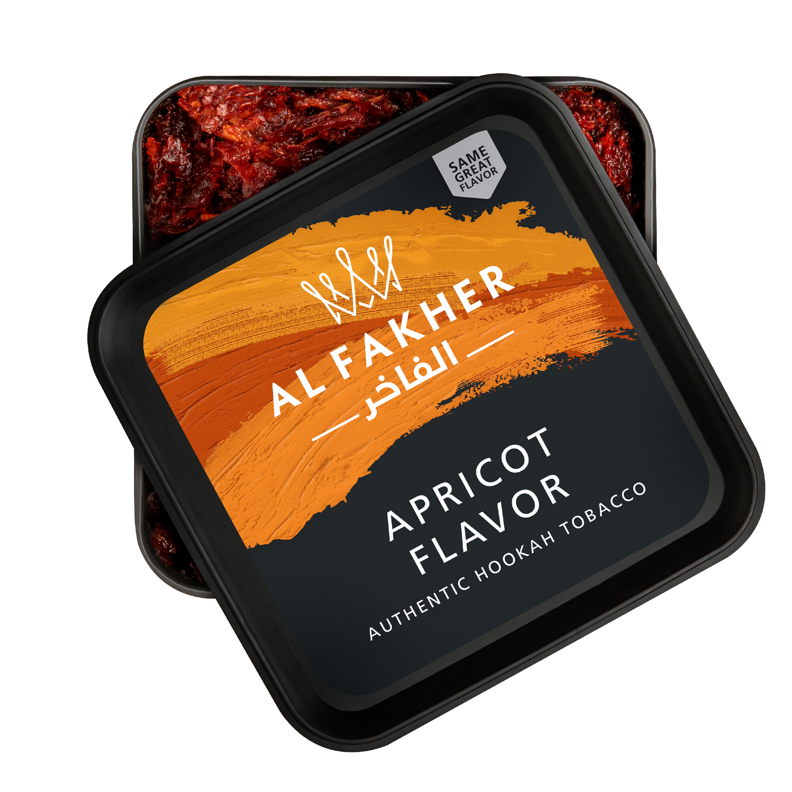 Al Fakher Apricot 250g | Hookah Deals