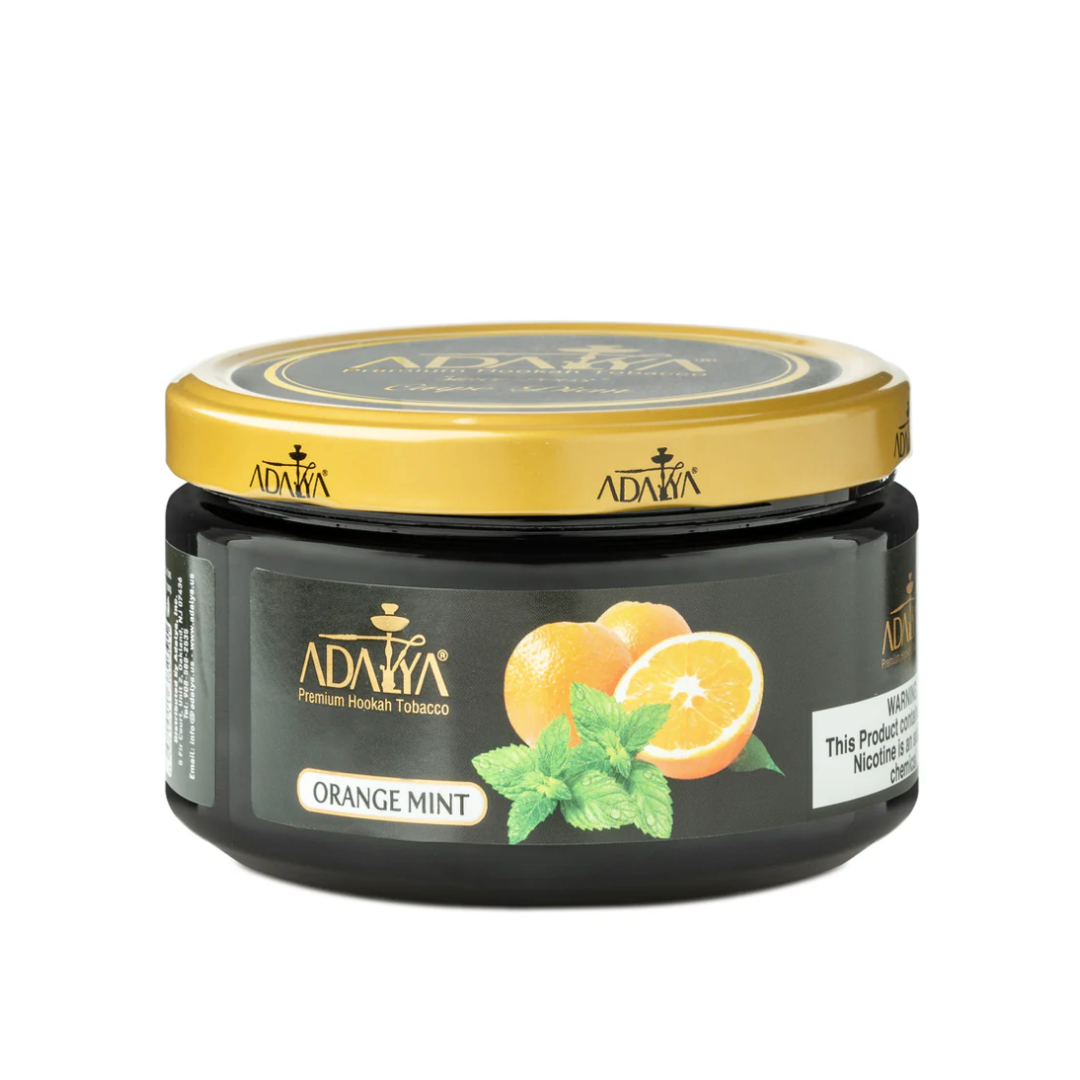 Adalya - Orange Mint | Hookah Deals