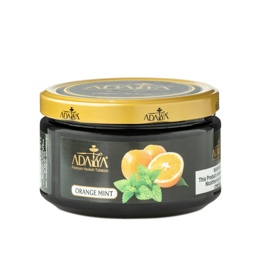 Adalya - Orange Mint | Hookah Deals