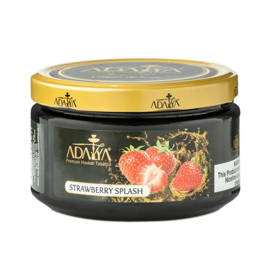 Adalya - Strawberry Splash | Hookah Deals