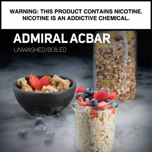 Darkside Tobacco - Admiral Acbar | Hookah Deals