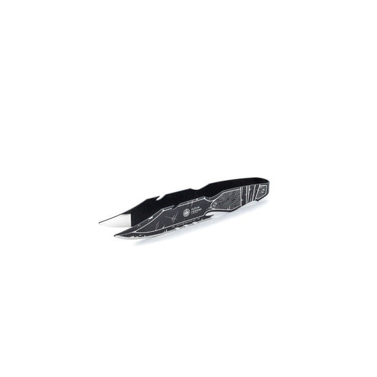 Alpha Hookah Tongs Military Vietnam | Hookah Deals