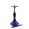 Alpha Model S Dark Blue | Hookah Deals