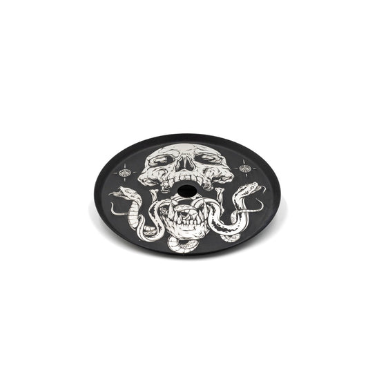 Alpha Hookah Tray 1 | Hookah Deals
