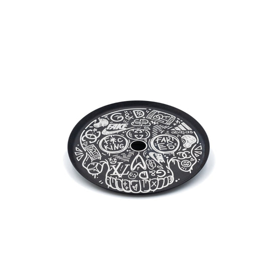 Alpha Hookah Tray 3 | Hookah Deals
