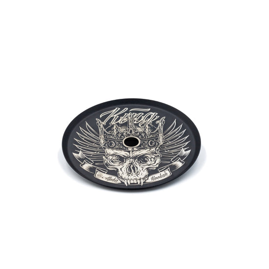 Alpha Hookah Tray 5 | Hookah Deals
