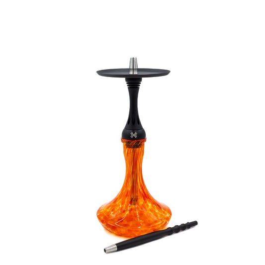 Alpha Hookah Model X Red Matte | Hookah Deals