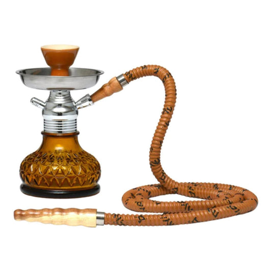 Mya Hookah - Minion - Amber -Portable Hookah | Hookah Deals