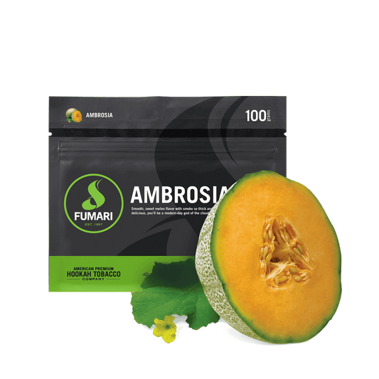 Fumari - Ambrosia 100g | Hookah Deals