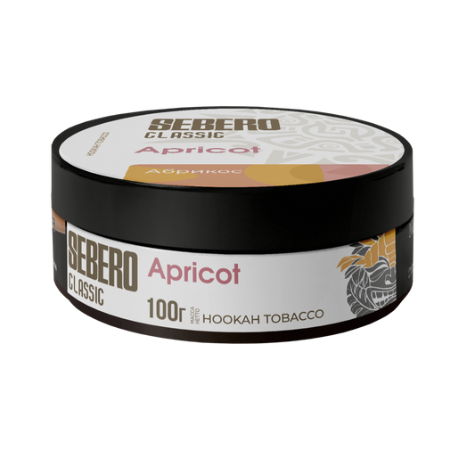 Sebero Classic Apricot | Hookah Deals