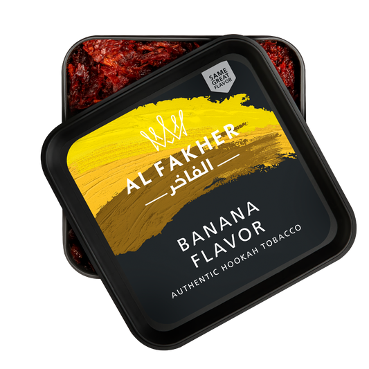 Al Fakher Banana 250g | Hookah Deals