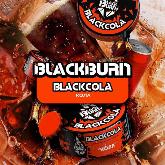 BlackBurn Cherry Shock | Hookah Deals