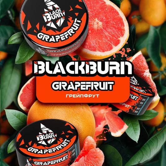 BlackBurn Grapefruit | Hookah Deals