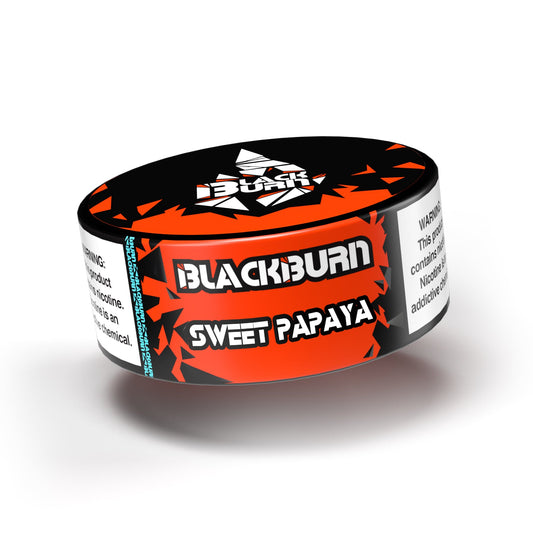 BlackBurn Sweet Papaya | Hookah Deals