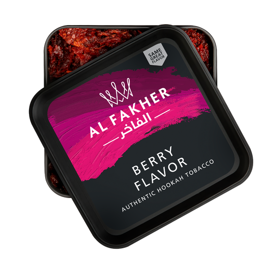 Al Fakher Berry 250g | Hookah Deals