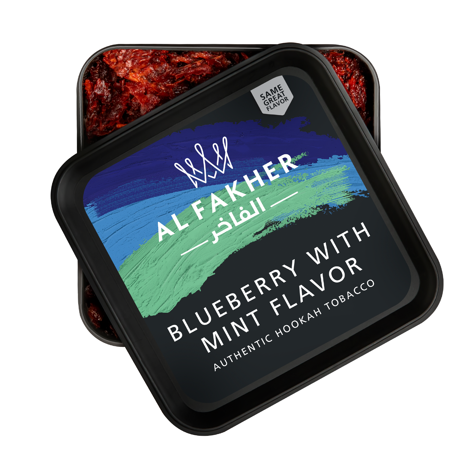 Al Fakher 250g Blueberry Mint | Hookah Deals