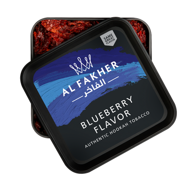 Al Fakher 250g Blueberry | Hookah Deals