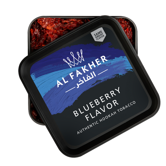 Al Fakher 250g Blueberry | Hookah Deals