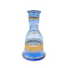 Zahra Bohemian Bell Base Green | Hookah Deals