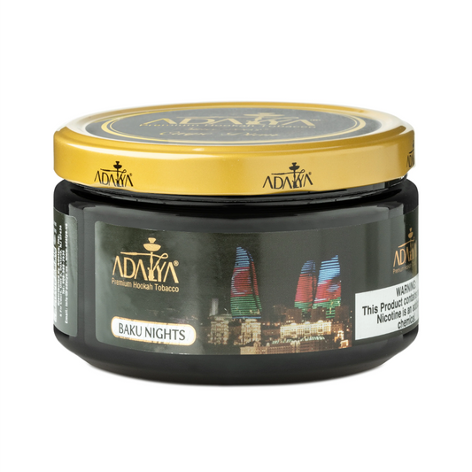 Adalya - Baku Nights | Hookah Deals