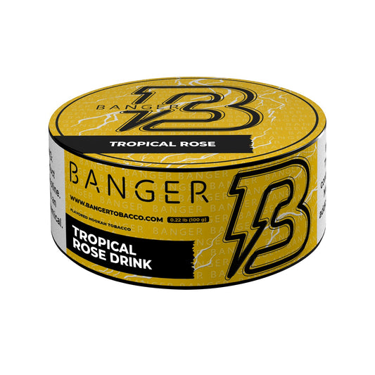 Banger Tropic Rose | Hookah Deals