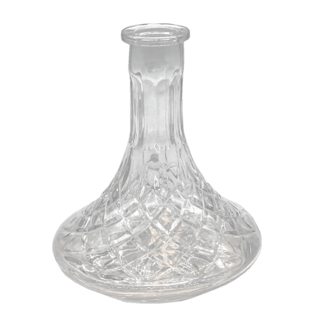 Cyril Tradi Carved Base | Hookah Deals