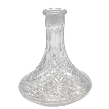 Cyril Tradi Carved Base | Hookah Deals