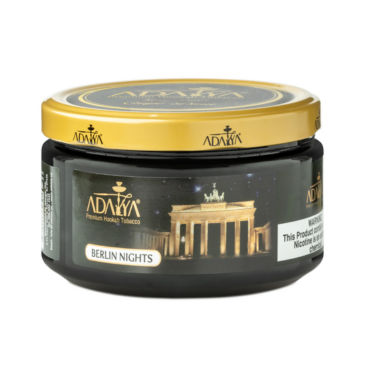 Adalya - Berlin Nights | Hookah Deals