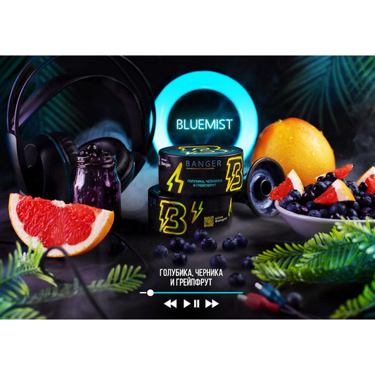 Banger Blue GrapeFruit | Hookah Deals
