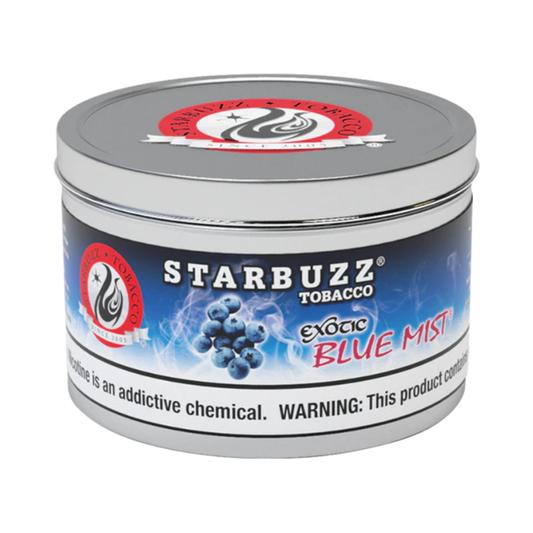 Starbuzz Blue Mist | Hookah Deals