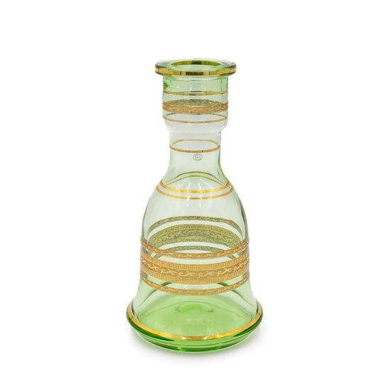 Zahra Bohemian Bell Base Blue | Hookah Deals