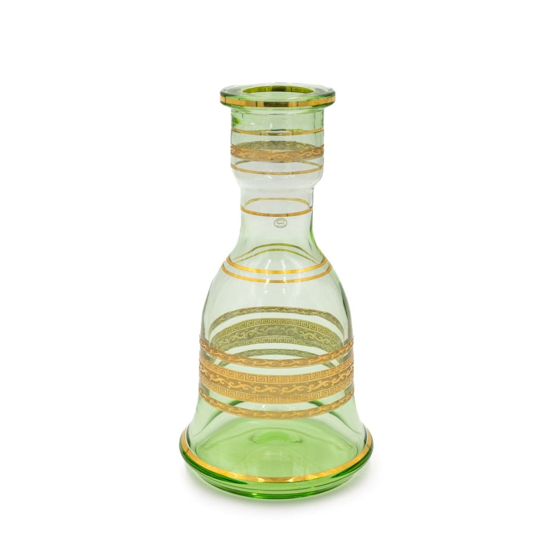Zahra Bohemian Bell Base Blue | Hookah Deals