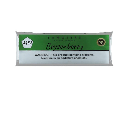 Tangiers Tobacco - Boysenberry (#M82)  Birquq 250g | Hookah Deals