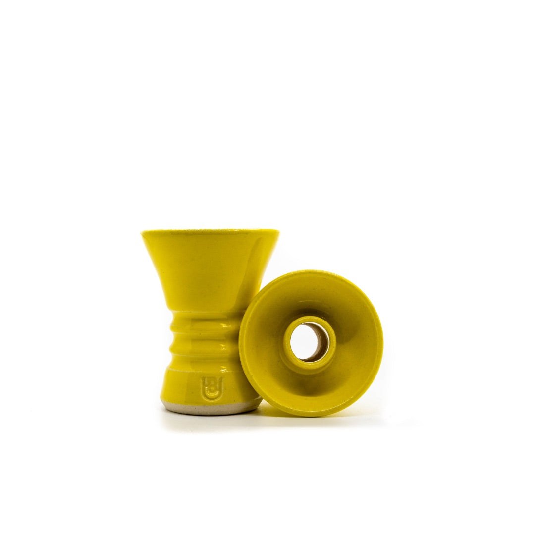 Burj Yellow - URB Hookah Bowl | Hookah Deals