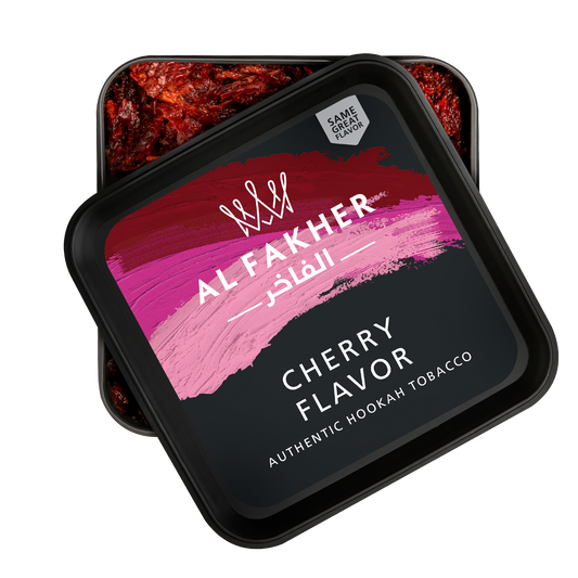 Al Fakher Cherry 250g | Hookah Deals