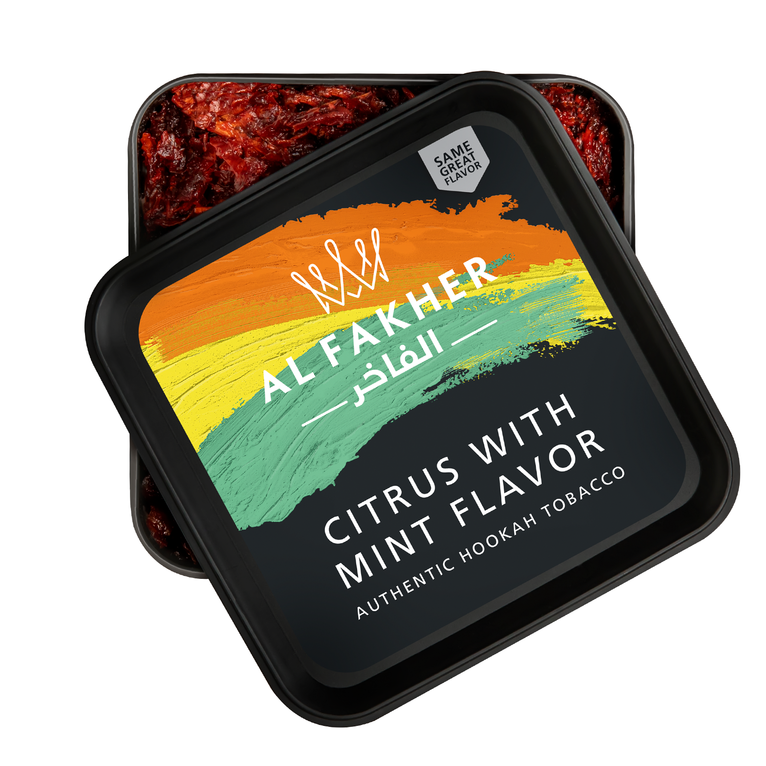 Al Fakher 250g Citrus Mint | Hookah Deals