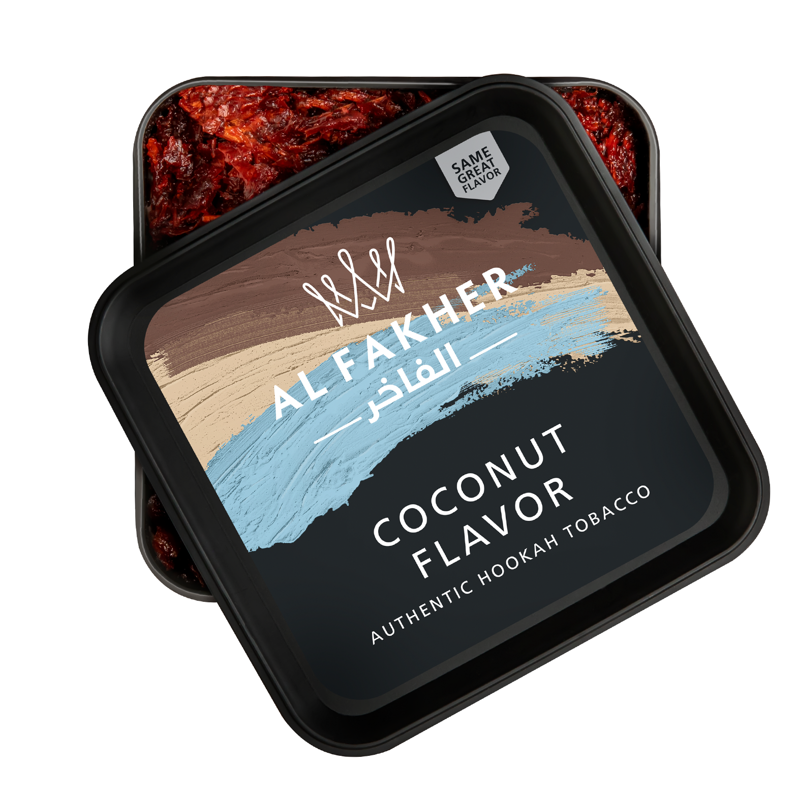 Al Fakher Coconut 250g | Hookah Deals