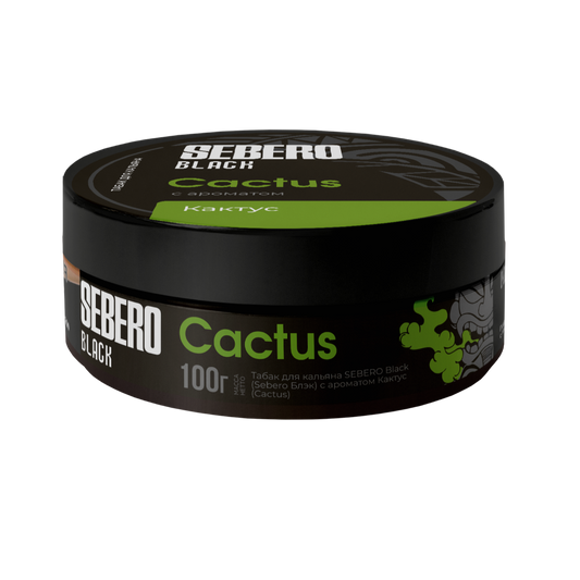 Sebero Black Cactus | Hookah Deals