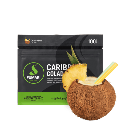 Fumari Caribbean Colada | Hookah Vault