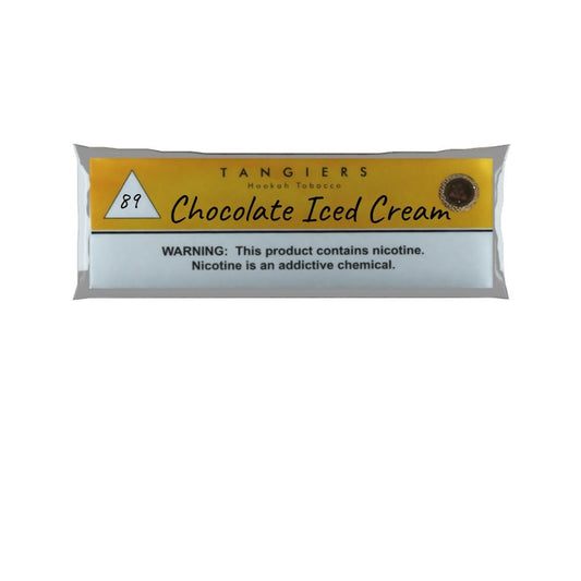 Tangiers Tobacco - Chocolate Iced Cream (#89) 250g | Hookah Deals