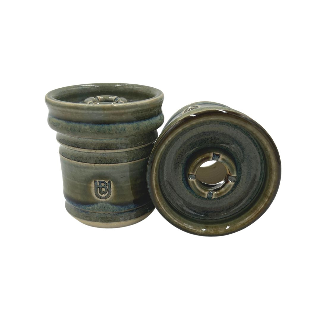 Chub XL Olive - URB Bowl | Hookah Deals