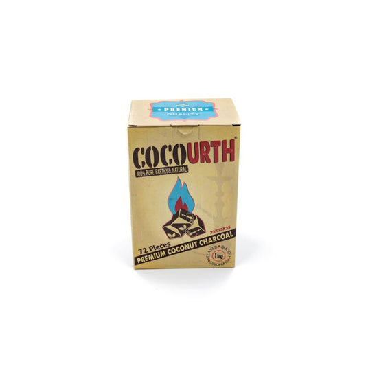 Cocourth Cubes - Hookah Coals | Hookah Deals